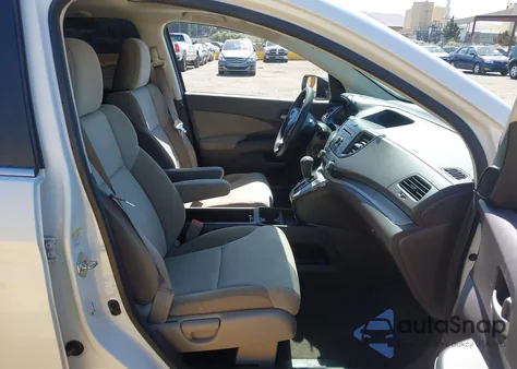 2014 Honda Cr-V Ex из США, поврежденный, VIN 5J6RM4H59EL003529